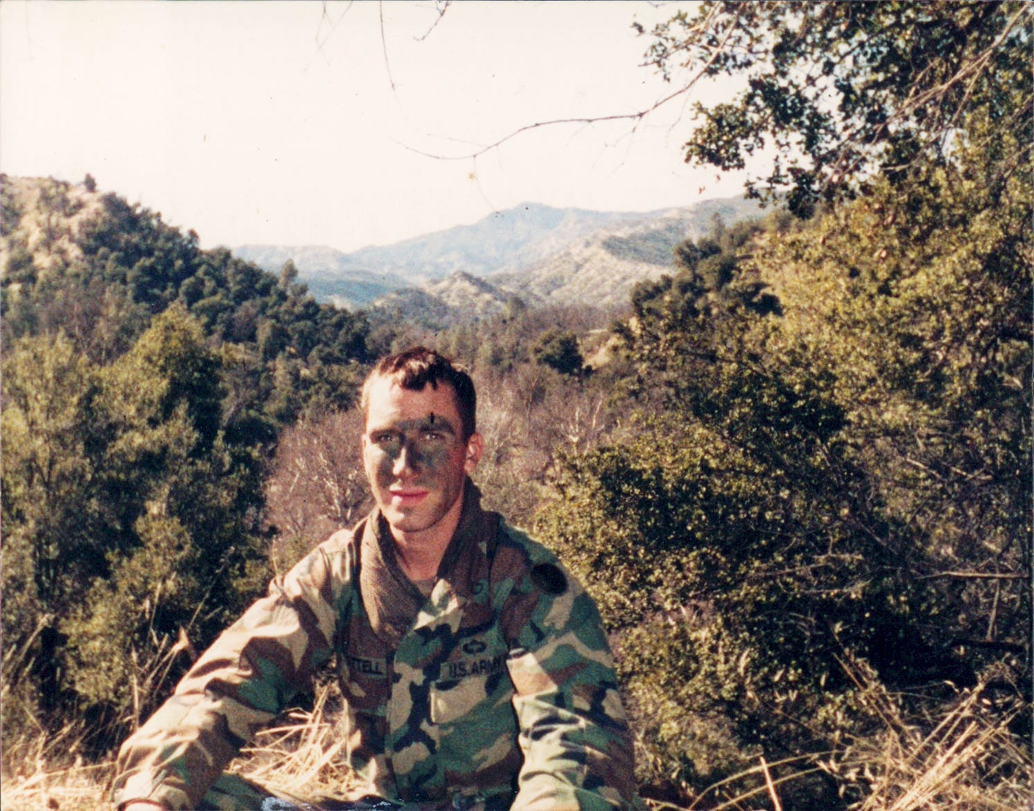 Fort Hunter Liggett - gmf