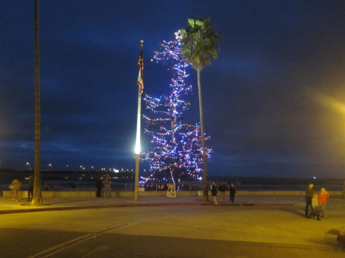 OB Xmas Tree