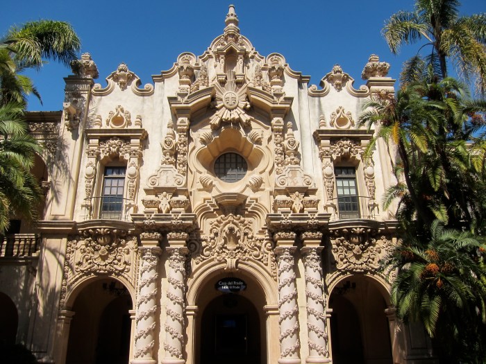 Casa del Prado in Balboa Park