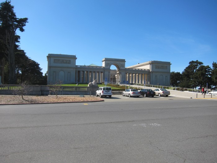 The Legion of Honor