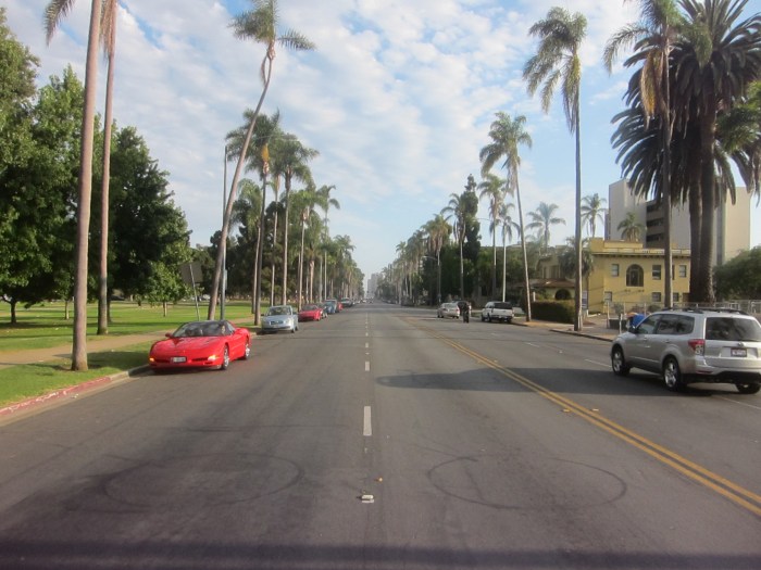 Sixth Avenue, San Diego