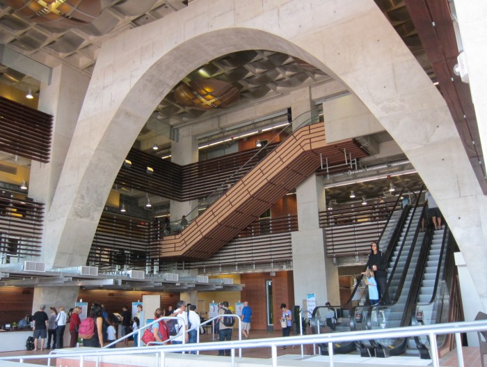 The Main Lobby