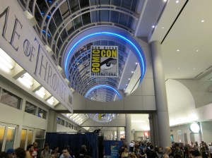 Comic Con 2013