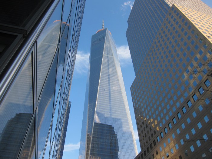 World Trade Center 1