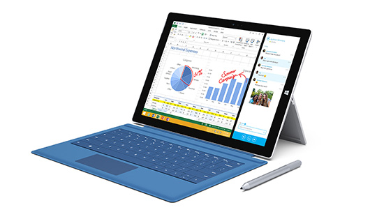 SurfacePro 3