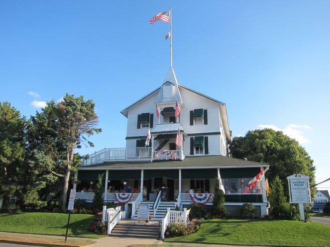 The Parker House, Sea Girt, NJ