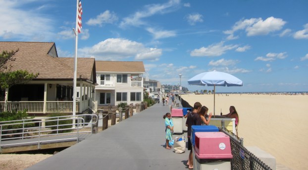 Pt Pleasant boardwark