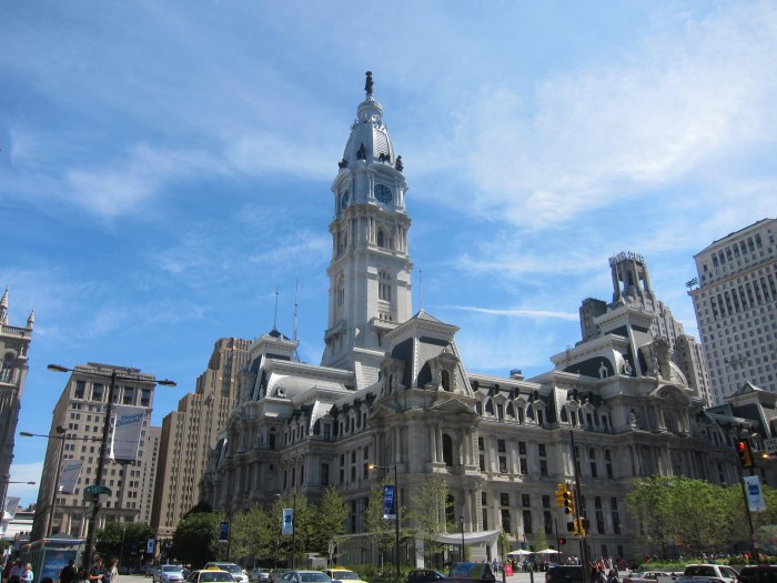 Philadelphia City Hall - Sep 2014