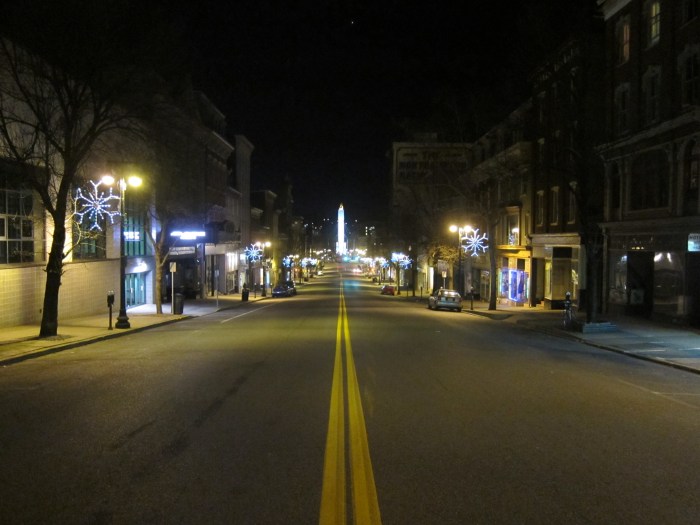 Northampton St. Easton, PA 