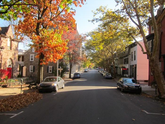 Spring Garden St., Easton, PA