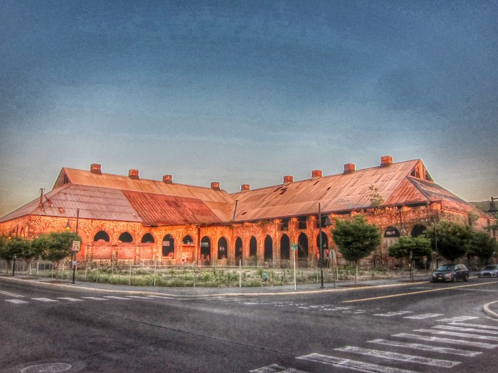 The Original Bessemer Steel Building c 1872