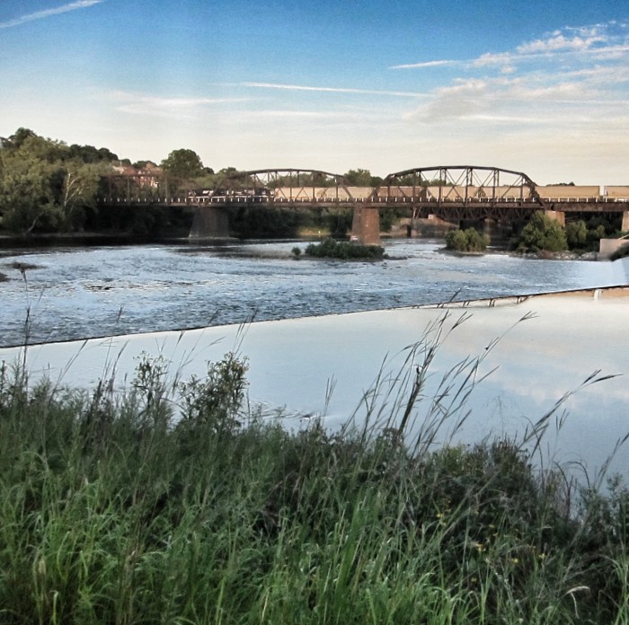 Train Delaware Drama SS