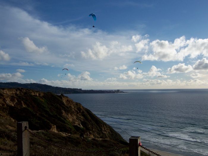 La Jolla Gliderport
