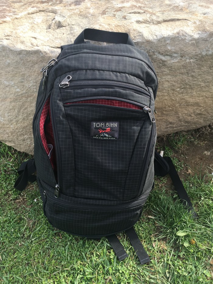 TB Syn25 Open Pockets