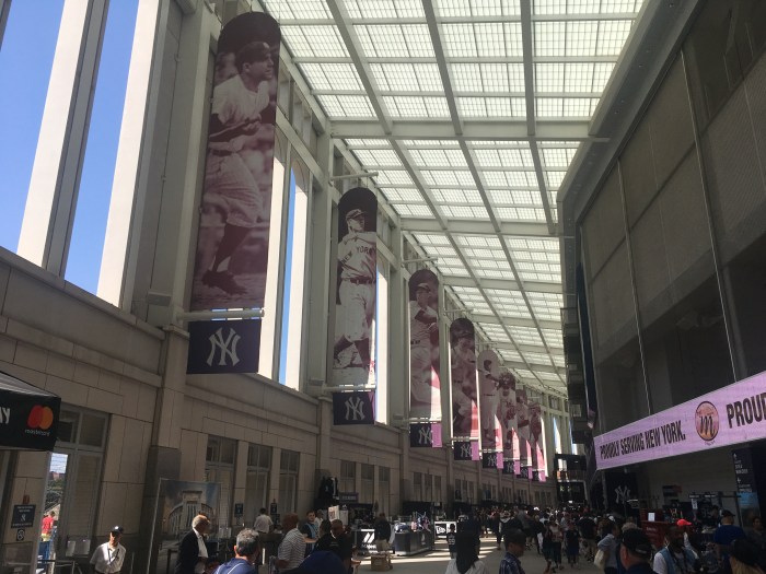 7-Great Hall Yankee Stadium SE