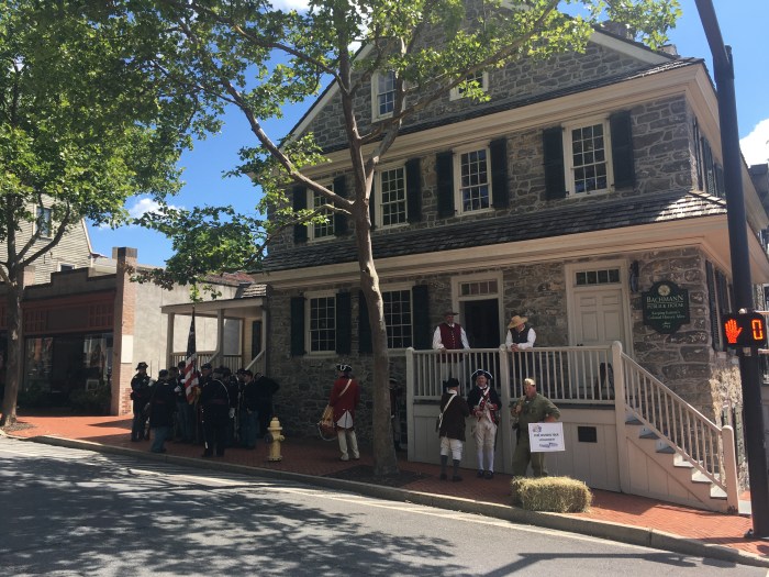 Bachman House H-Day SE Jul-090-17