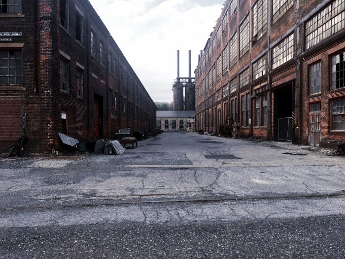 Beth Steel Bldg #76 SE Apr-30-17