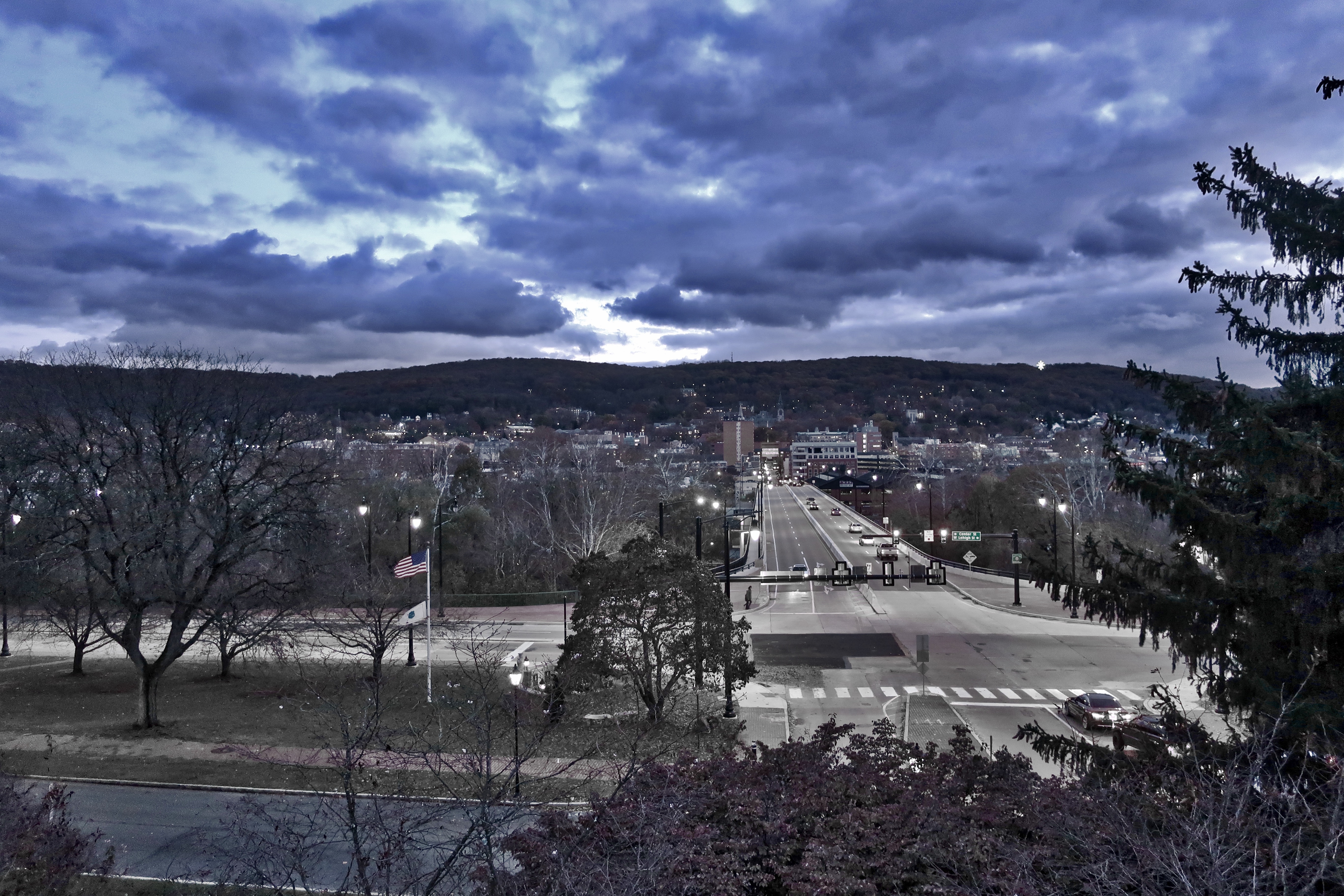 Beth Fahey Bridge Nov 17