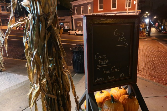 Cold Air vs Cold Beer