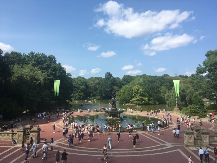 CP Bethesda Fountain